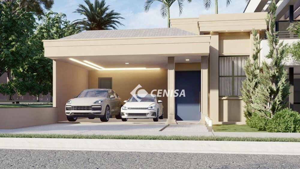 Casa de Condomínio, 3 quartos - Foto 2