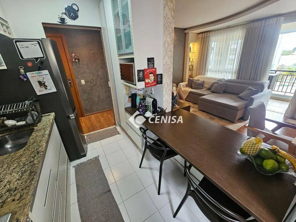 Apartamento, 3 quartos, 86 m² - Foto 2