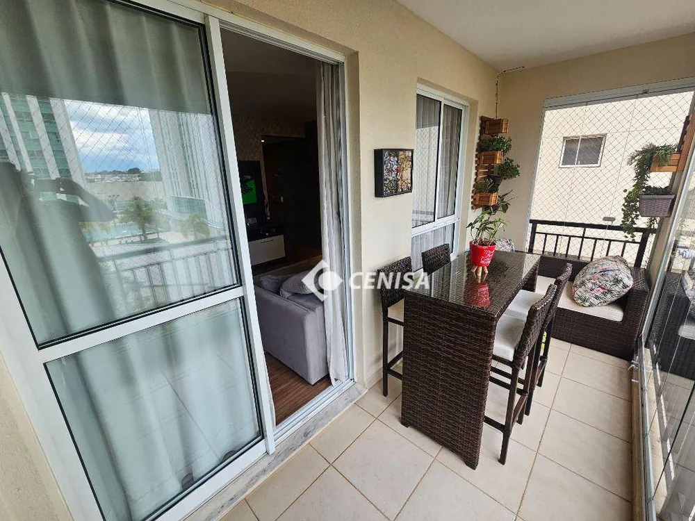 Apartamento, 3 quartos, 86 m² - Foto 1