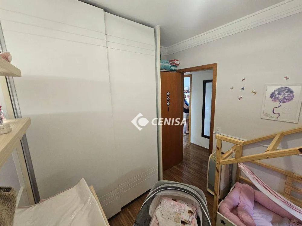Apartamento, 3 quartos, 86 m² - Foto 3