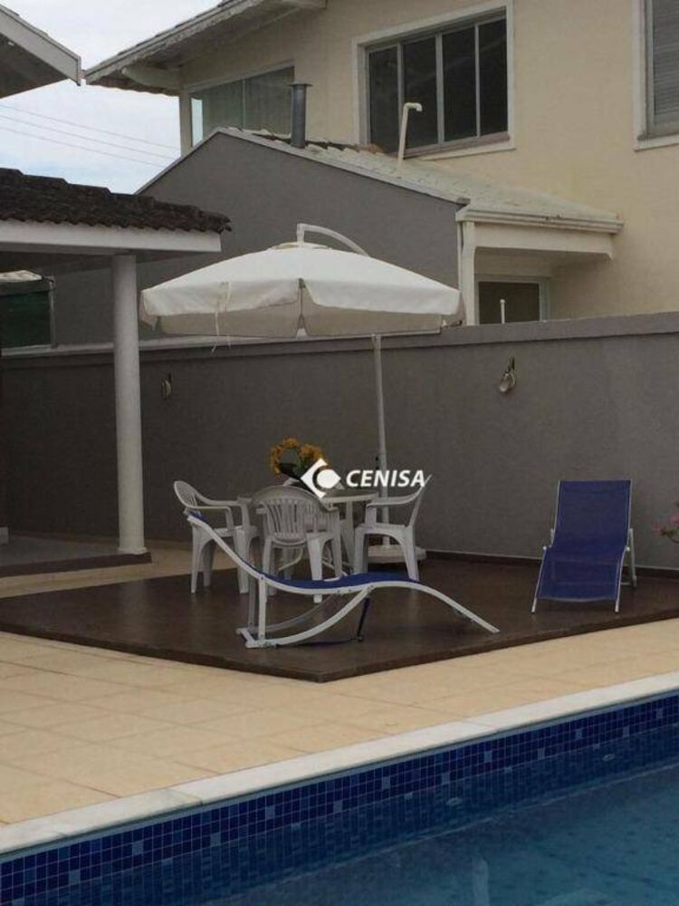 Casa de Condomínio, 4 quartos - Foto 1