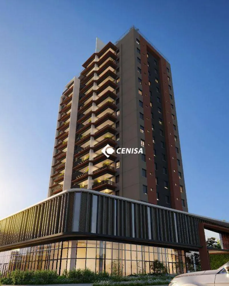 Apartamento, 3 quartos, 86 m² - Foto 2