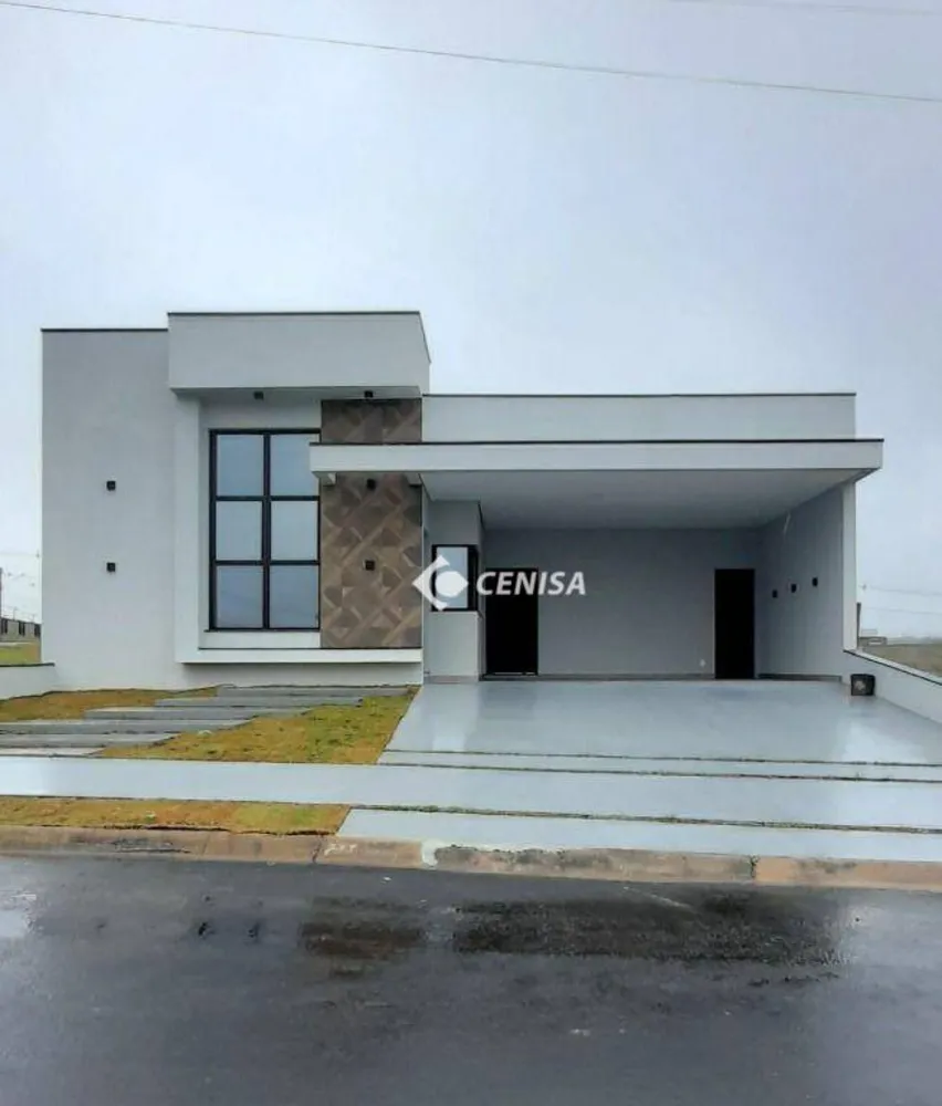 Casa de Condomínio, 3 quartos - Foto 1