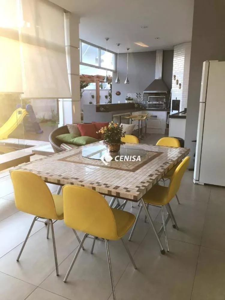 Casa de Condomínio à venda com 4 quartos, 408m² - Foto 6