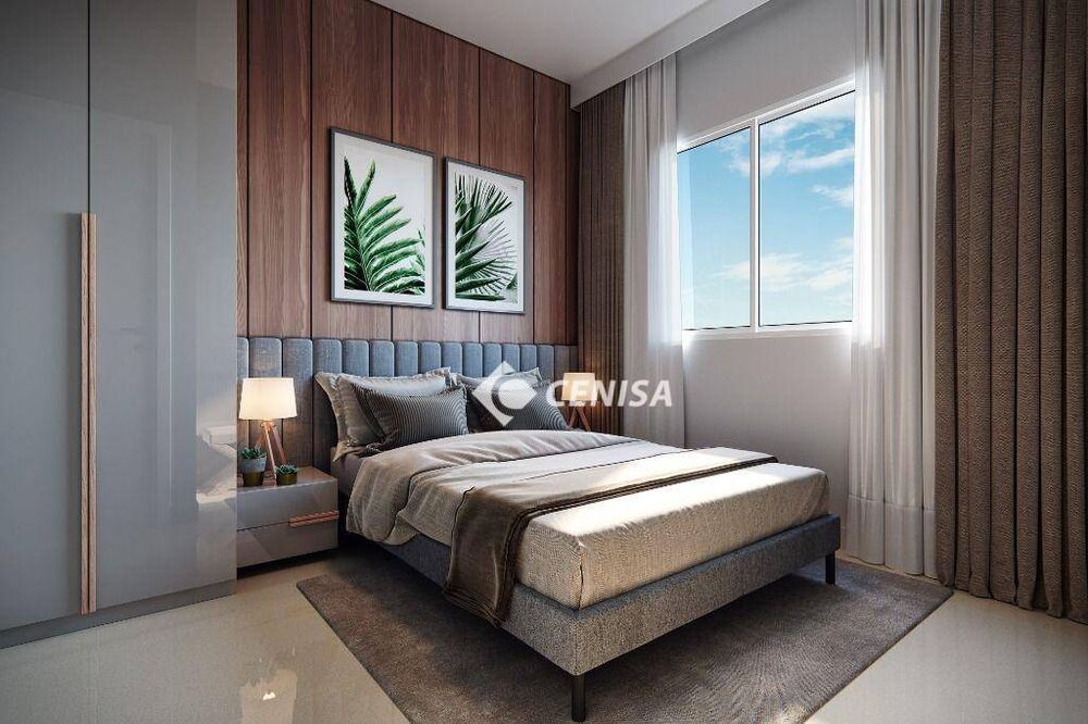 Apartamento, 2 quartos, 48 m² - Foto 8
