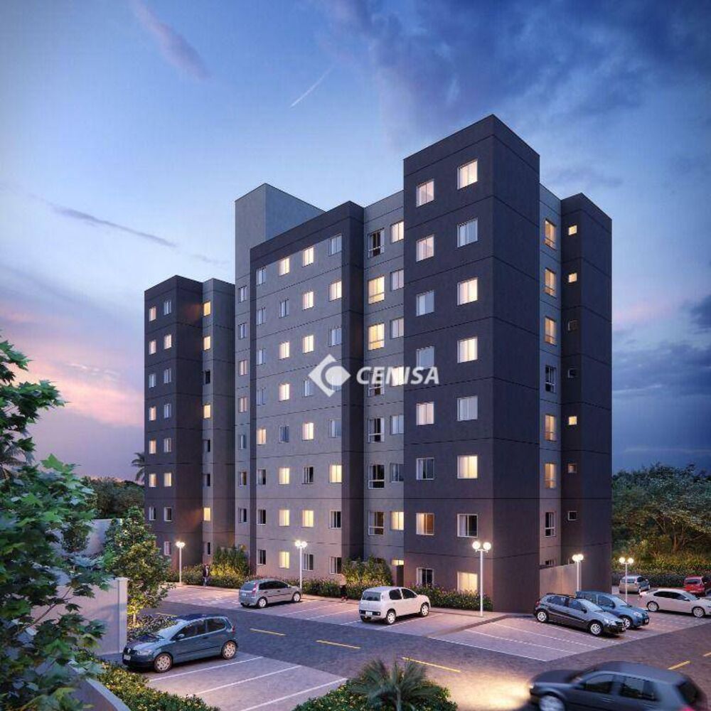 Apartamento, 2 quartos, 48 m² - Foto 5