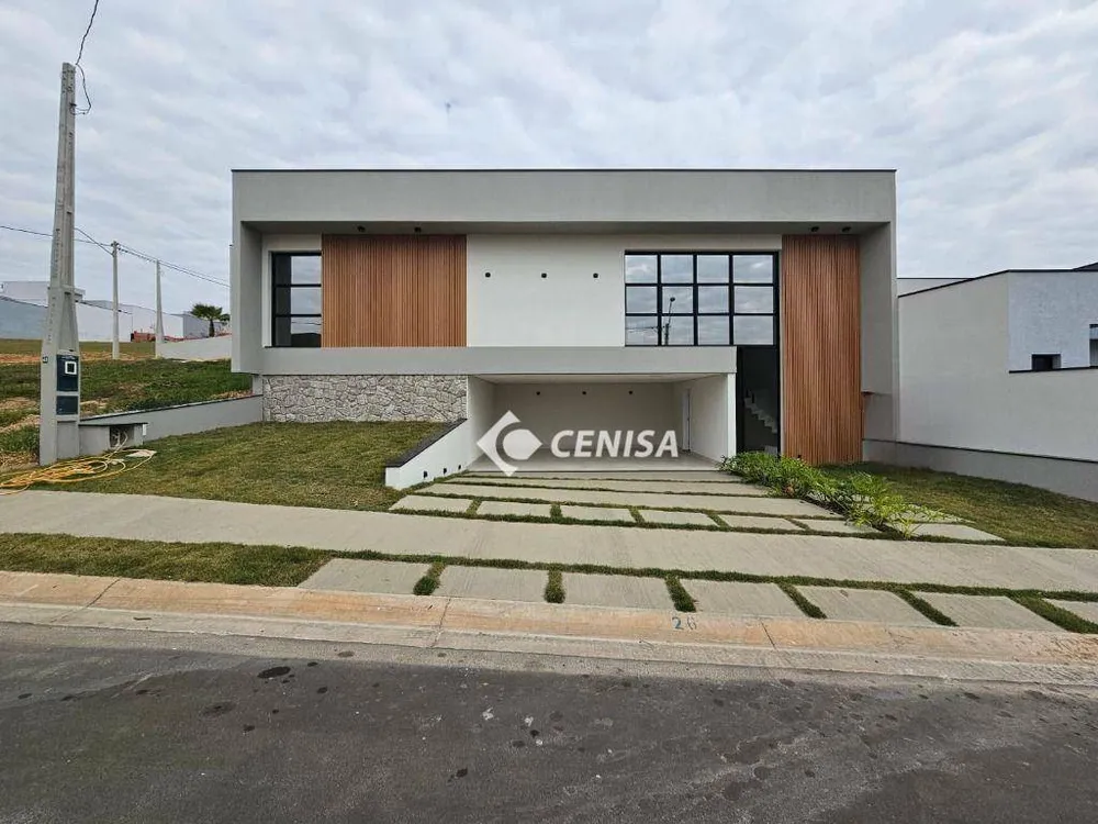 Casa de Condomínio, 3 quartos - Foto 1