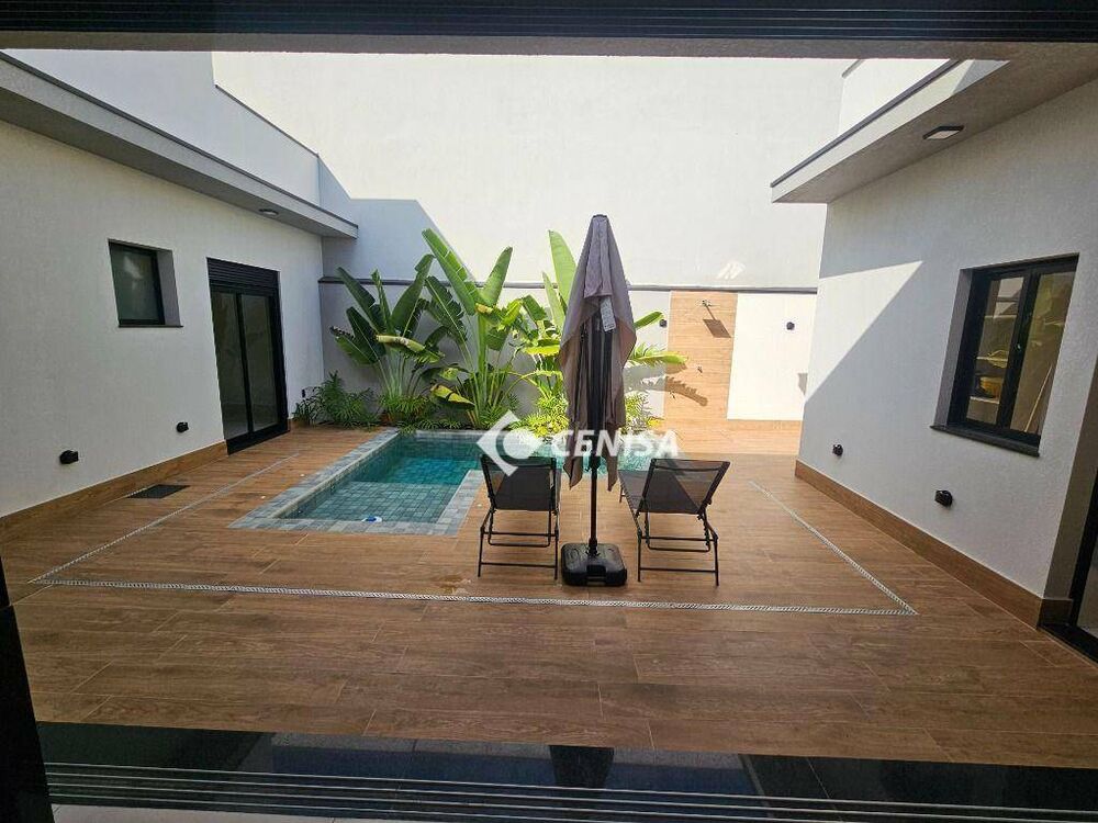 Casa de Condomínio, 3 quartos - Foto 5