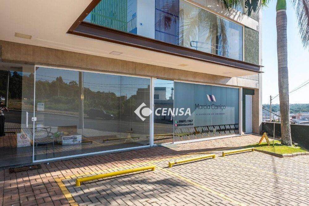 Loja-Salão, 29 m² - Foto 1