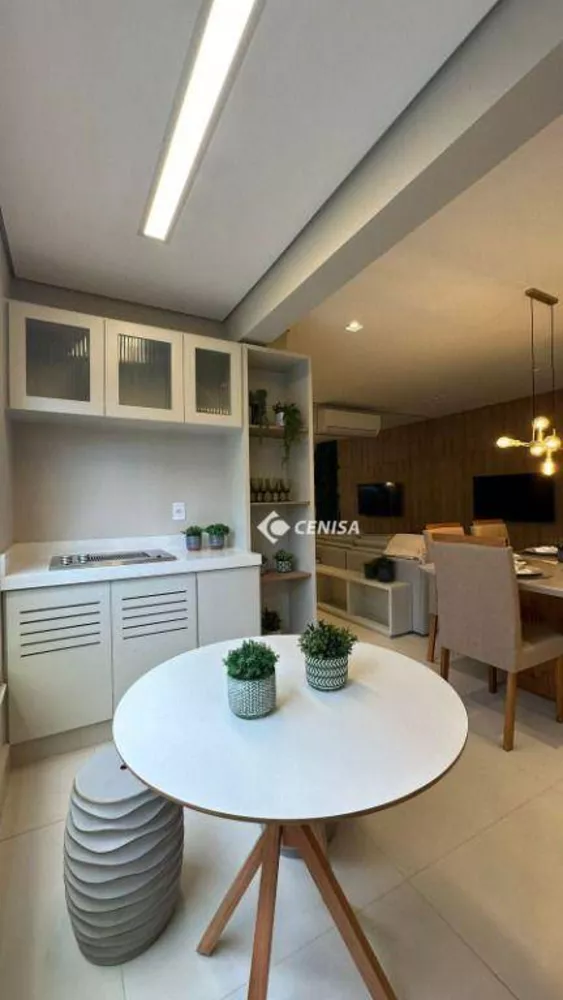 Apartamento à venda com 2 quartos, 60m² - Foto 5