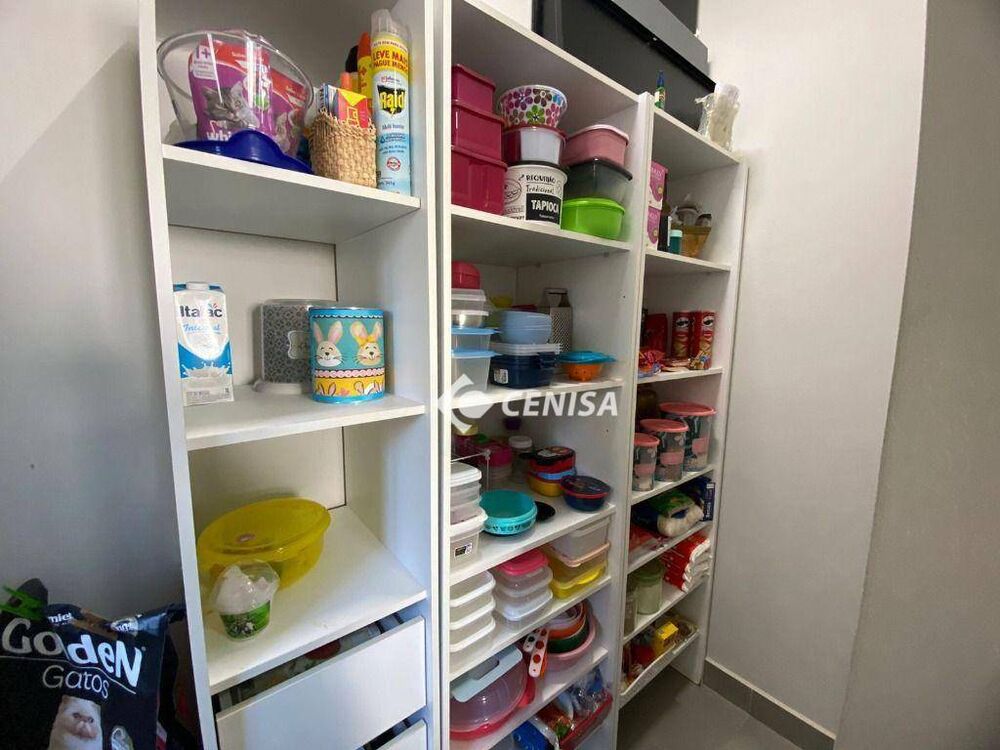 Casa de Condomínio, 3 quartos - Foto 1