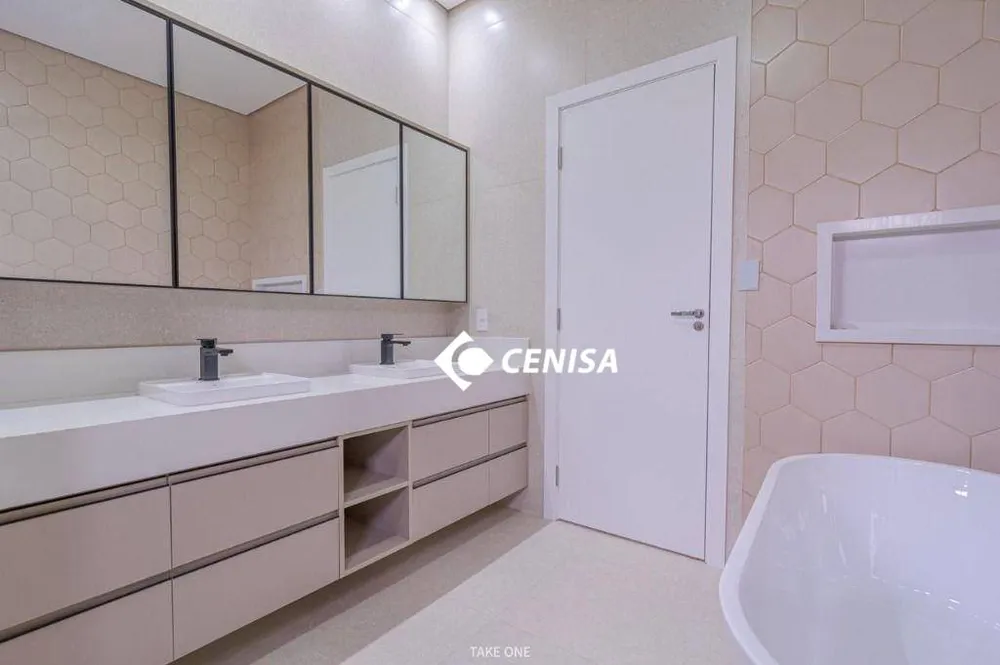 Casa de Condomínio, 4 quartos - Foto 5