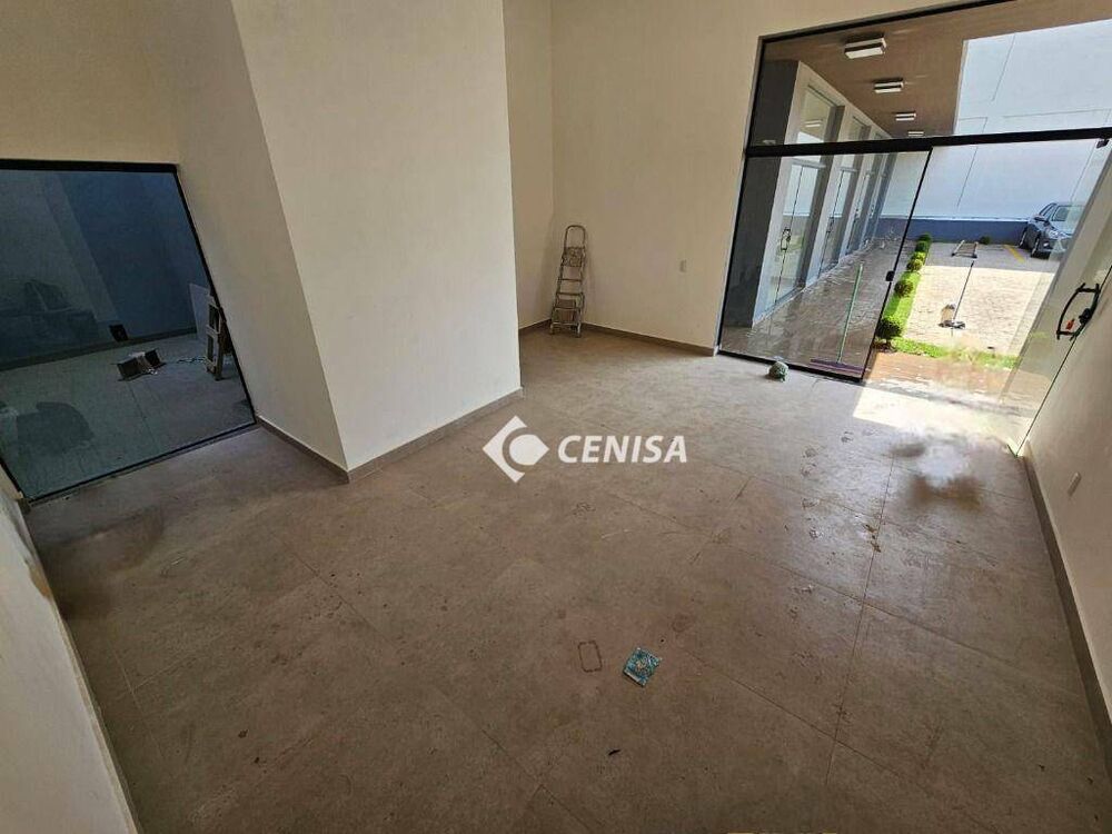 Loja-Salão, 43 m² - Foto 1