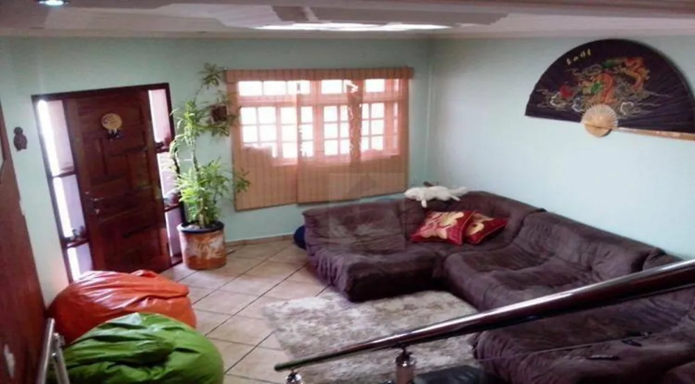 Casa, 4 quartos, 164 m² - Foto 1