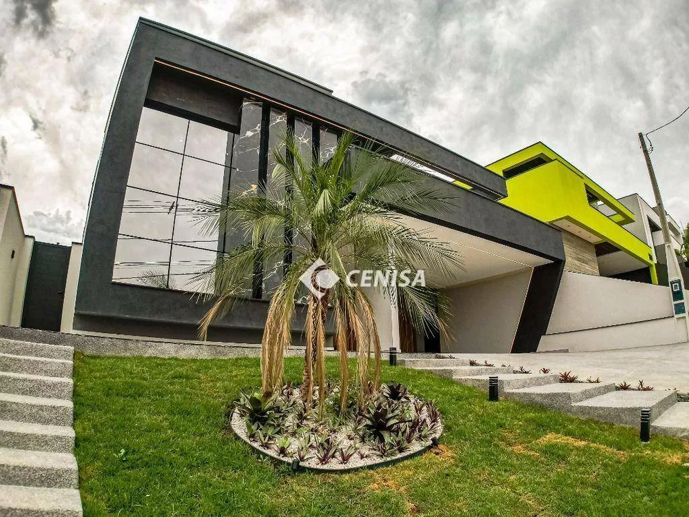 Casa de Condomínio, 3 quartos - Foto 1