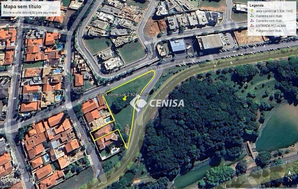 Terreno, 2924 m² - Foto 1