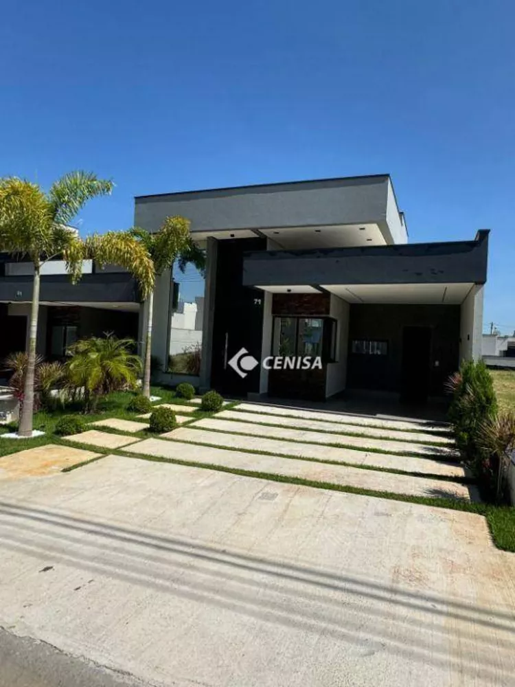 Casa de Condomínio à venda com 3 quartos, 153m² - Foto 2