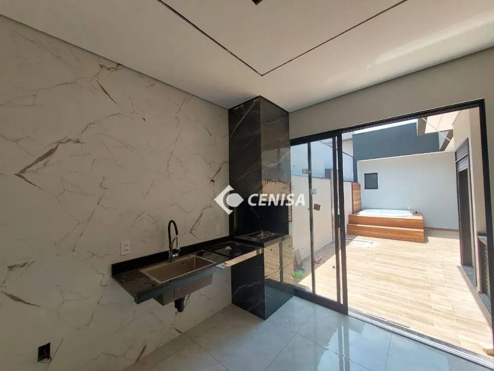 Casa de Condomínio, 3 quartos - Foto 1