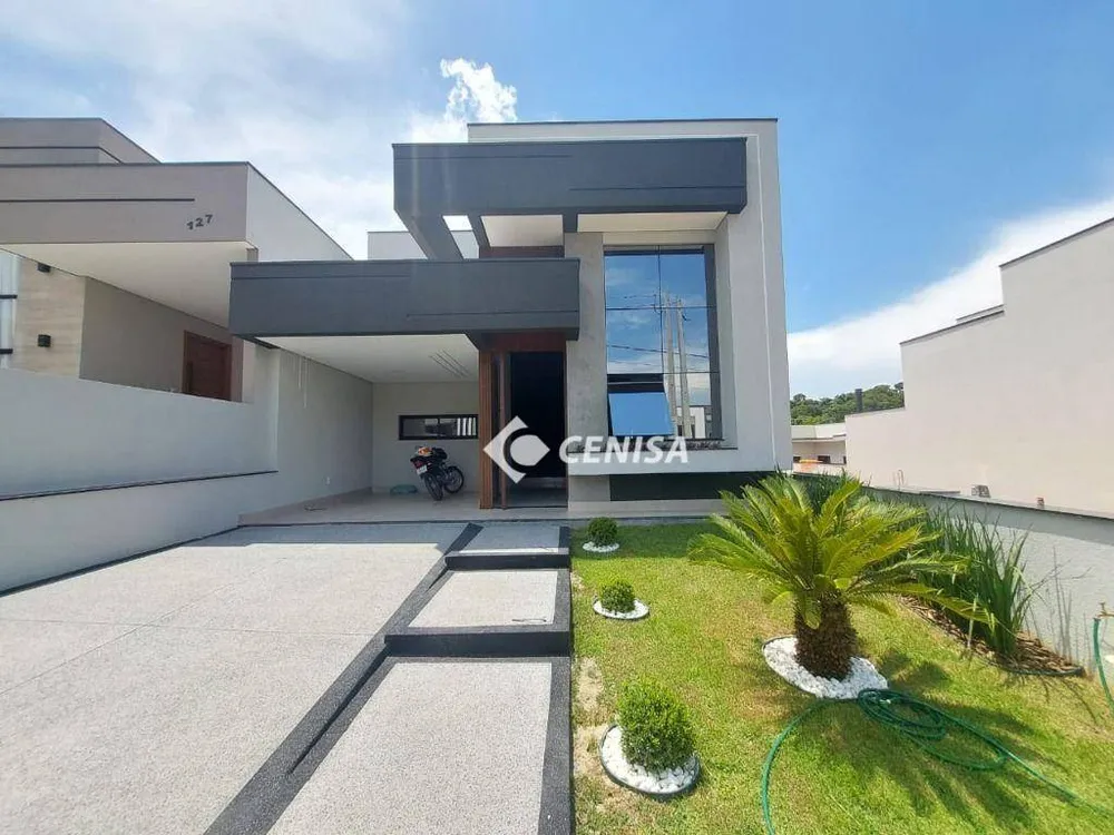 Casa de Condomínio, 3 quartos - Foto 2
