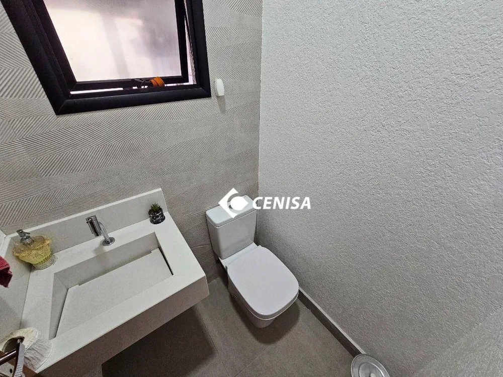 Casa de Condomínio, 3 quartos - Foto 2