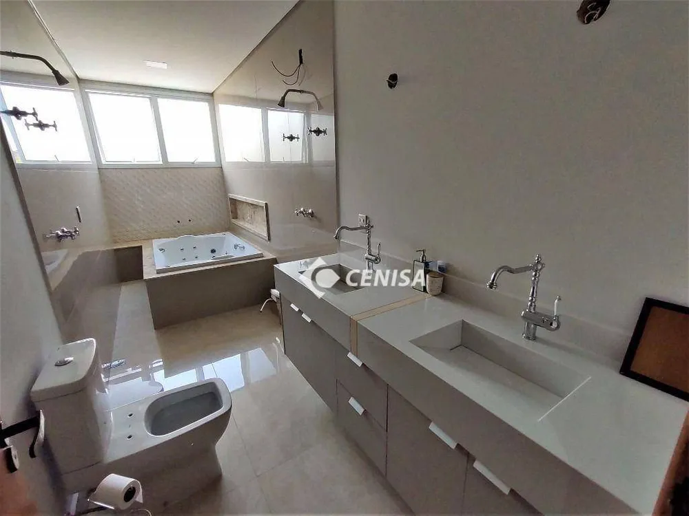 Casa de Condomínio, 4 quartos - Foto 3