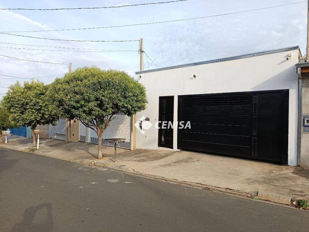 Casa, 4 quartos, 140 m² - Foto 1