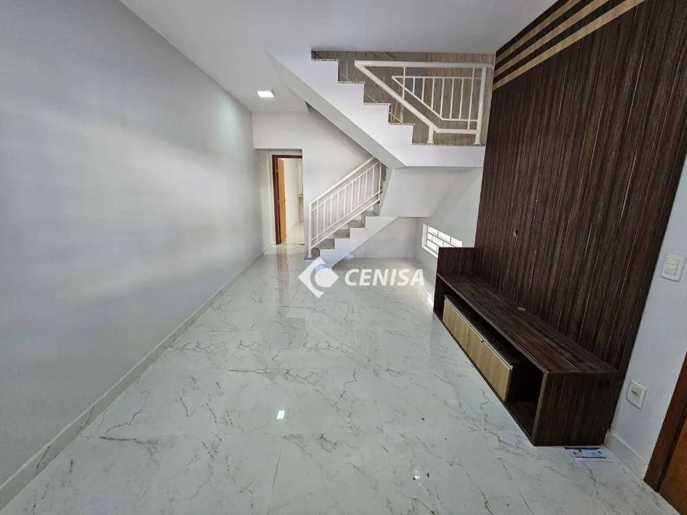 Casa de Condomínio, 3 quartos - Foto 2
