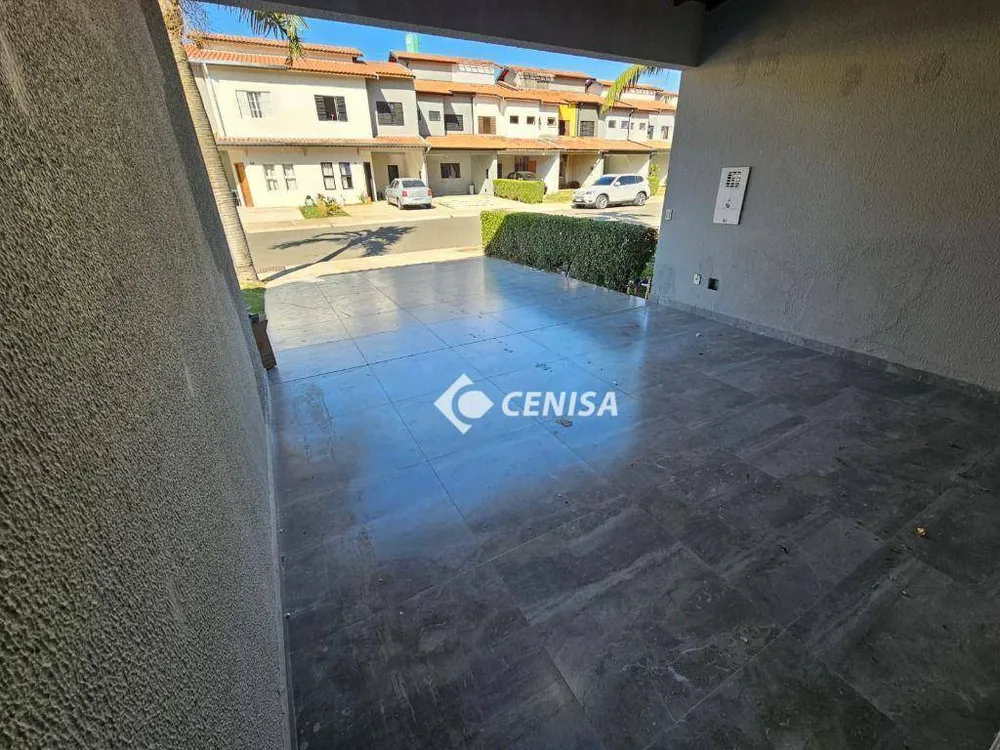 Casa de Condomínio, 3 quartos - Foto 1