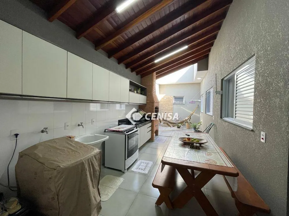 Casa, 3 quartos, 137 m² - Foto 7