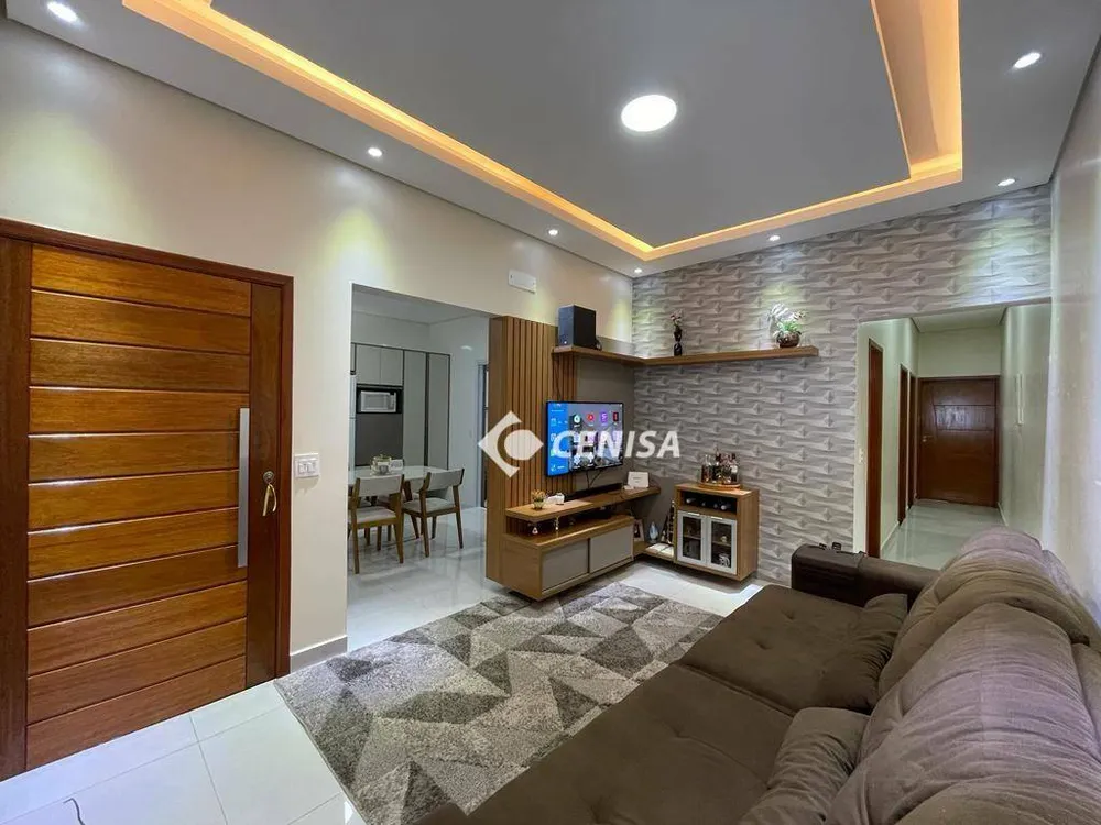 Casa, 3 quartos, 137 m² - Foto 3