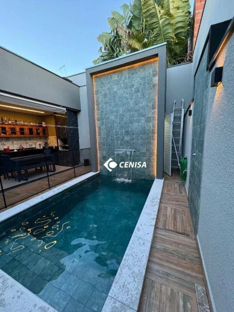 Casa de Condomínio, 3 quartos - Foto 4