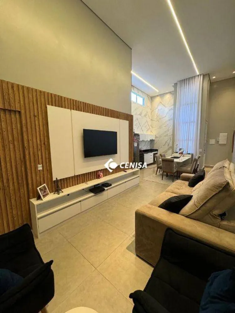 Casa de Condomínio, 3 quartos - Foto 1