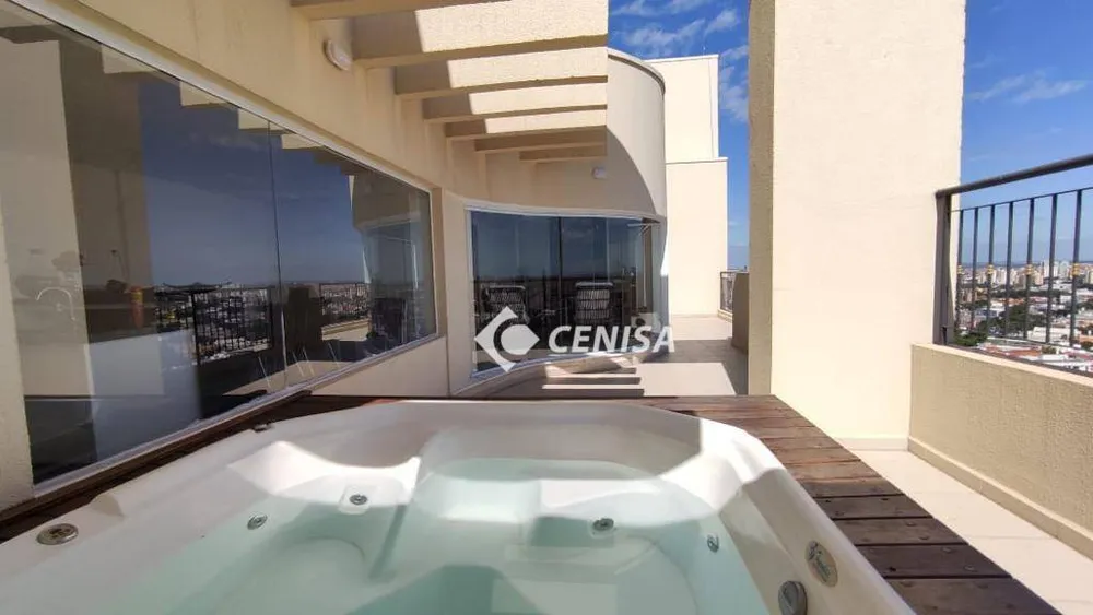 Cobertura, 3 quartos, 218 m² - Foto 1