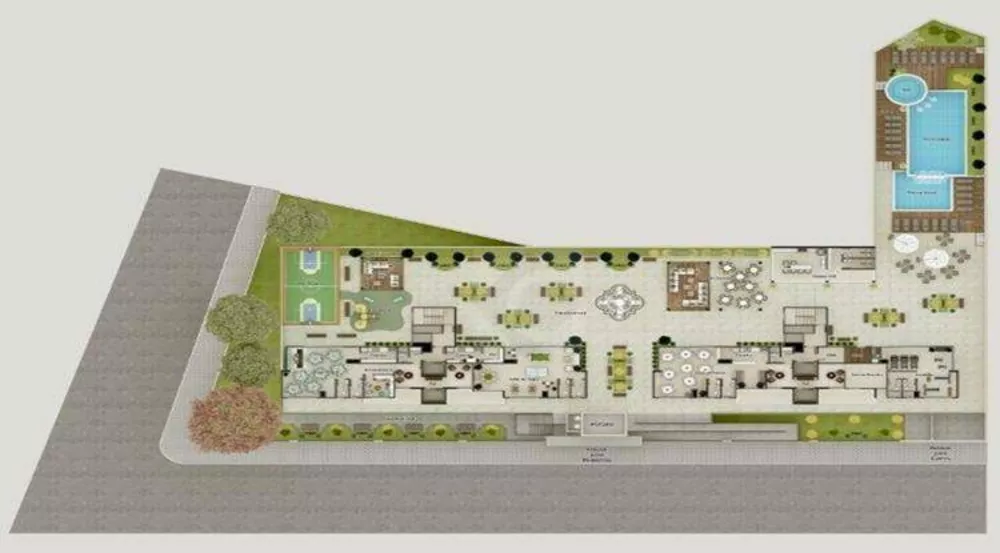 Cobertura, 3 quartos, 218 m² - Foto 12