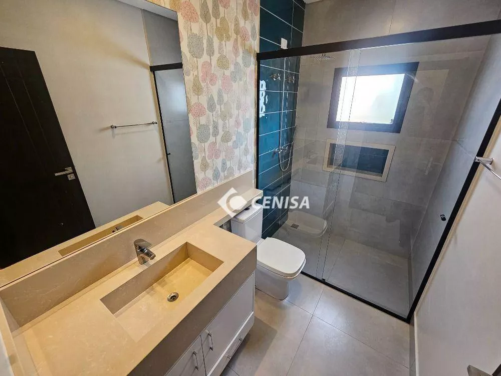 Casa de Condomínio, 3 quartos - Foto 4