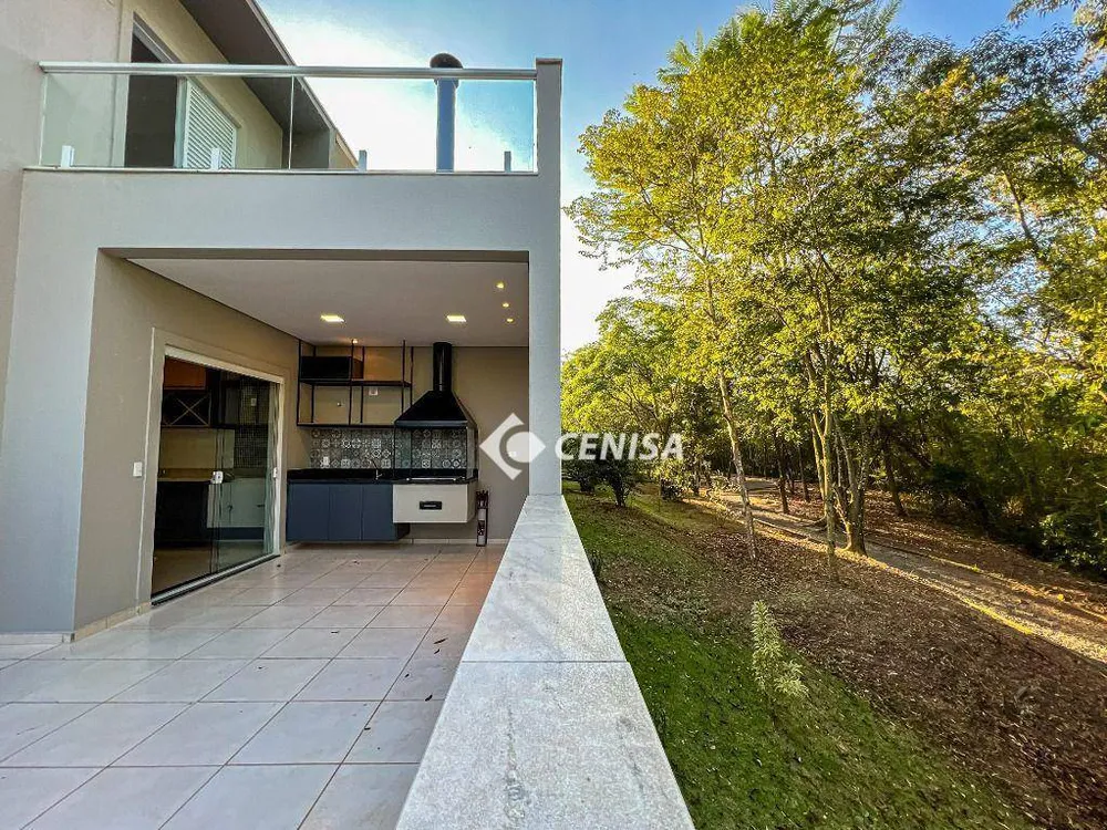 Casa de Condomínio, 3 quartos - Foto 4