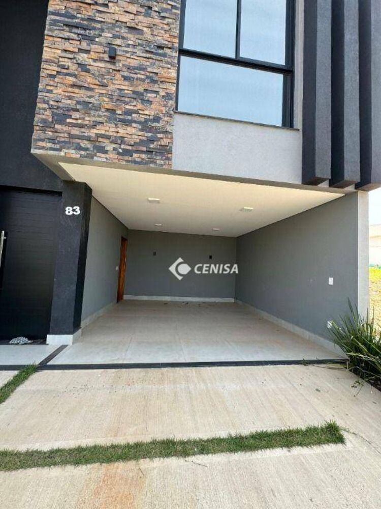 Casa de Condomínio, 3 quartos - Foto 2
