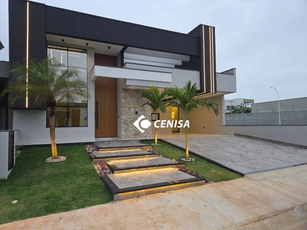 Casa de Condomínio, 3 quartos - Foto 2