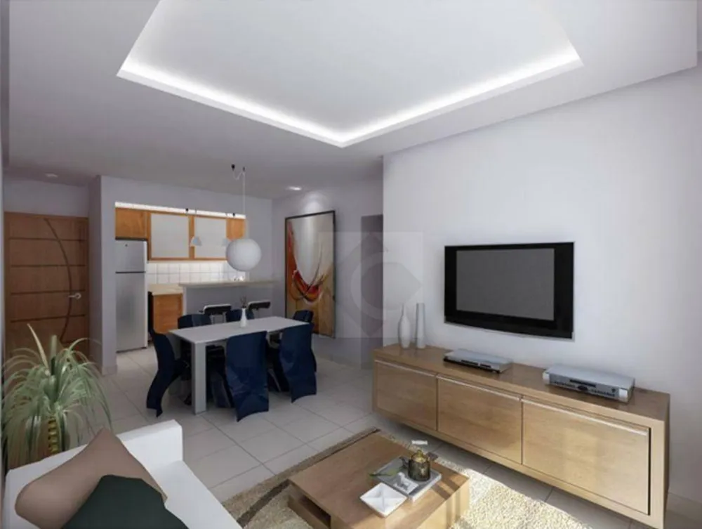 Apartamento, 3 quartos, 73 m² - Foto 1