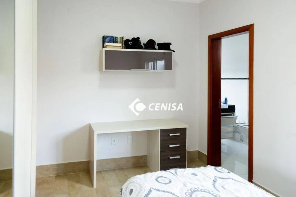 Casa de Condomínio, 4 quartos - Foto 9