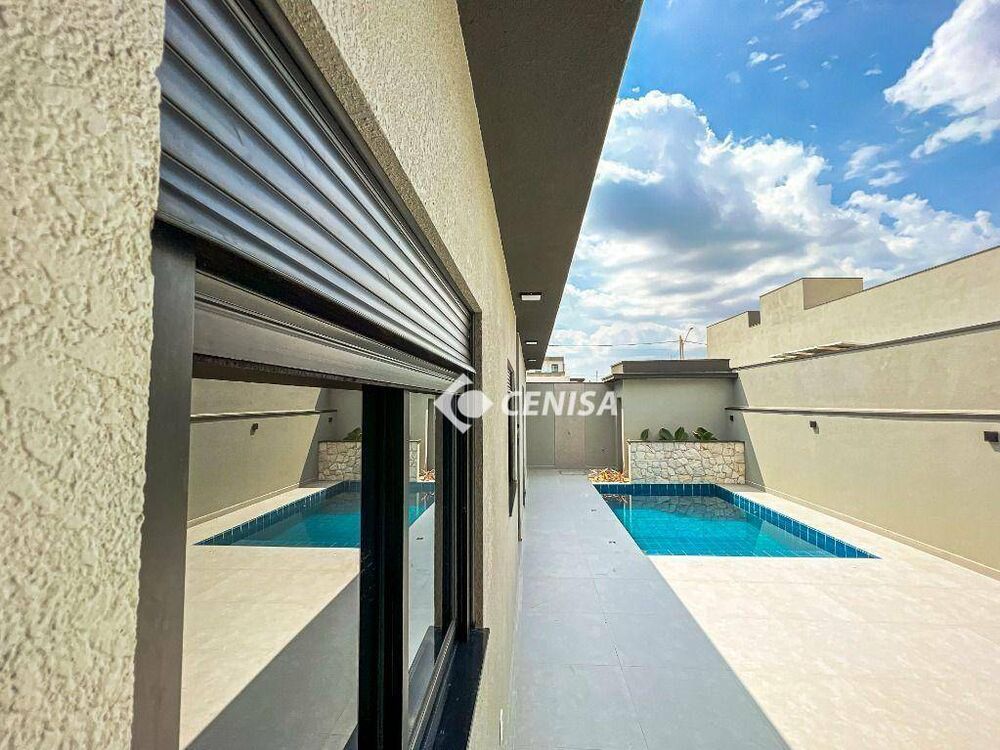 Casa de Condomínio à venda com 3 quartos, 205m² - Foto 4