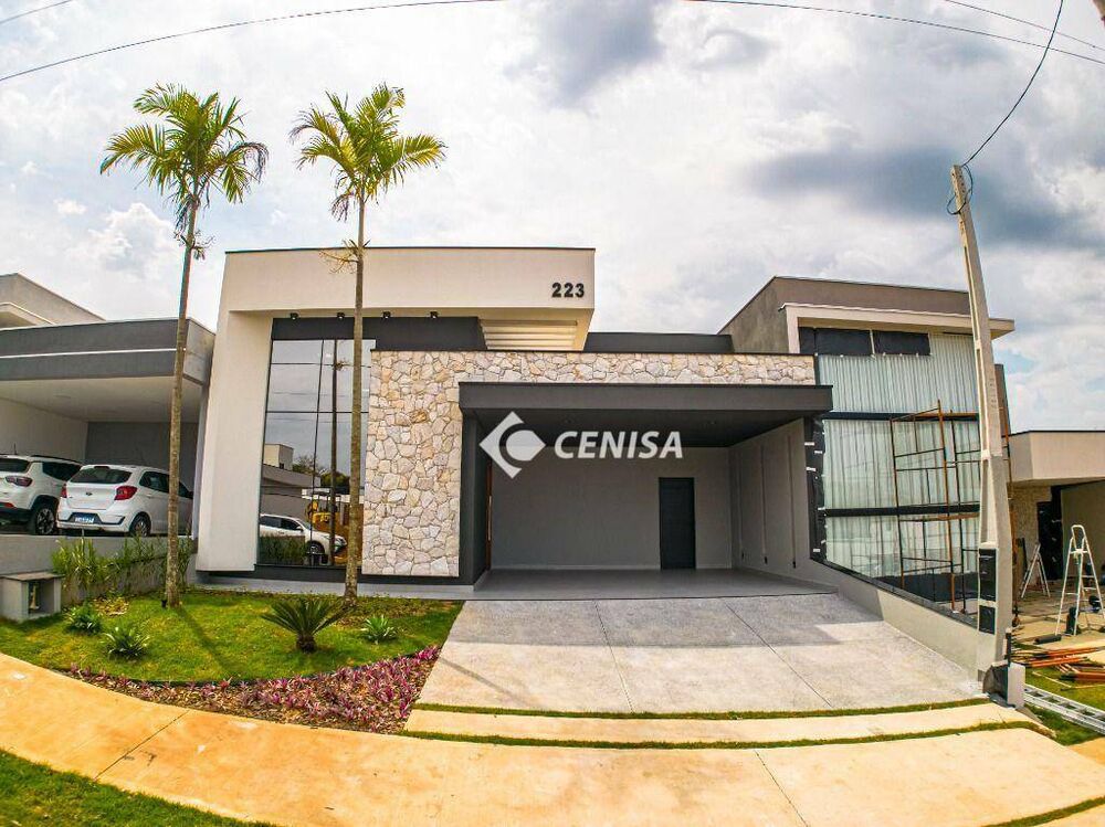 Casa de Condomínio à venda com 3 quartos, 205m² - Foto 3