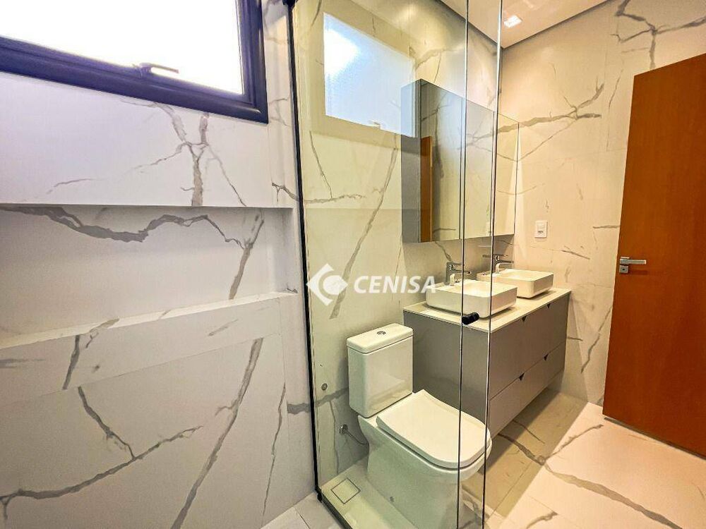 Casa de Condomínio à venda com 3 quartos, 205m² - Foto 13