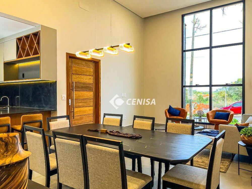 Casa de Condomínio à venda com 3 quartos, 205m² - Foto 8