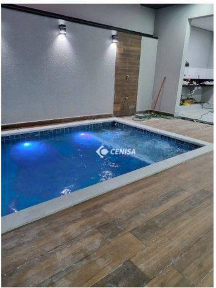 Casa de Condomínio, 3 quartos - Foto 2
