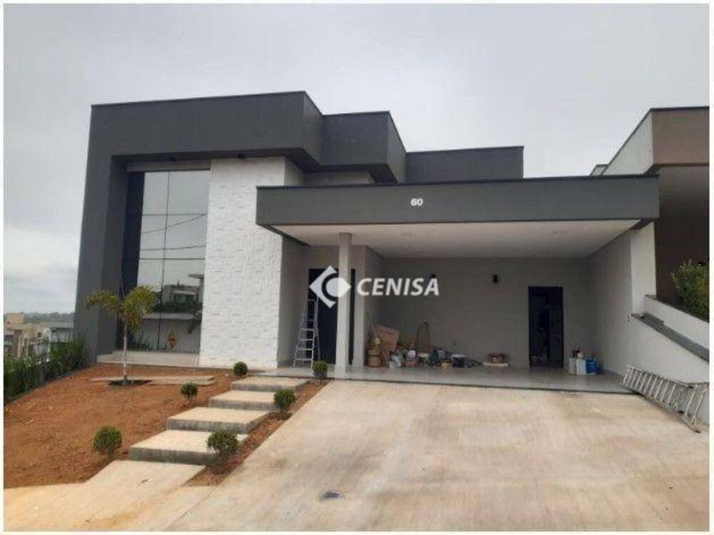 Casa de Condomínio, 3 quartos - Foto 4