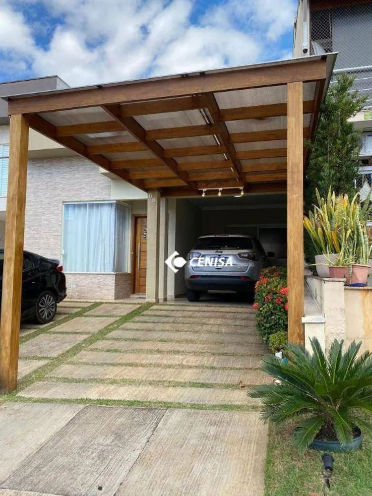 Casa de Condomínio, 3 quartos - Foto 4