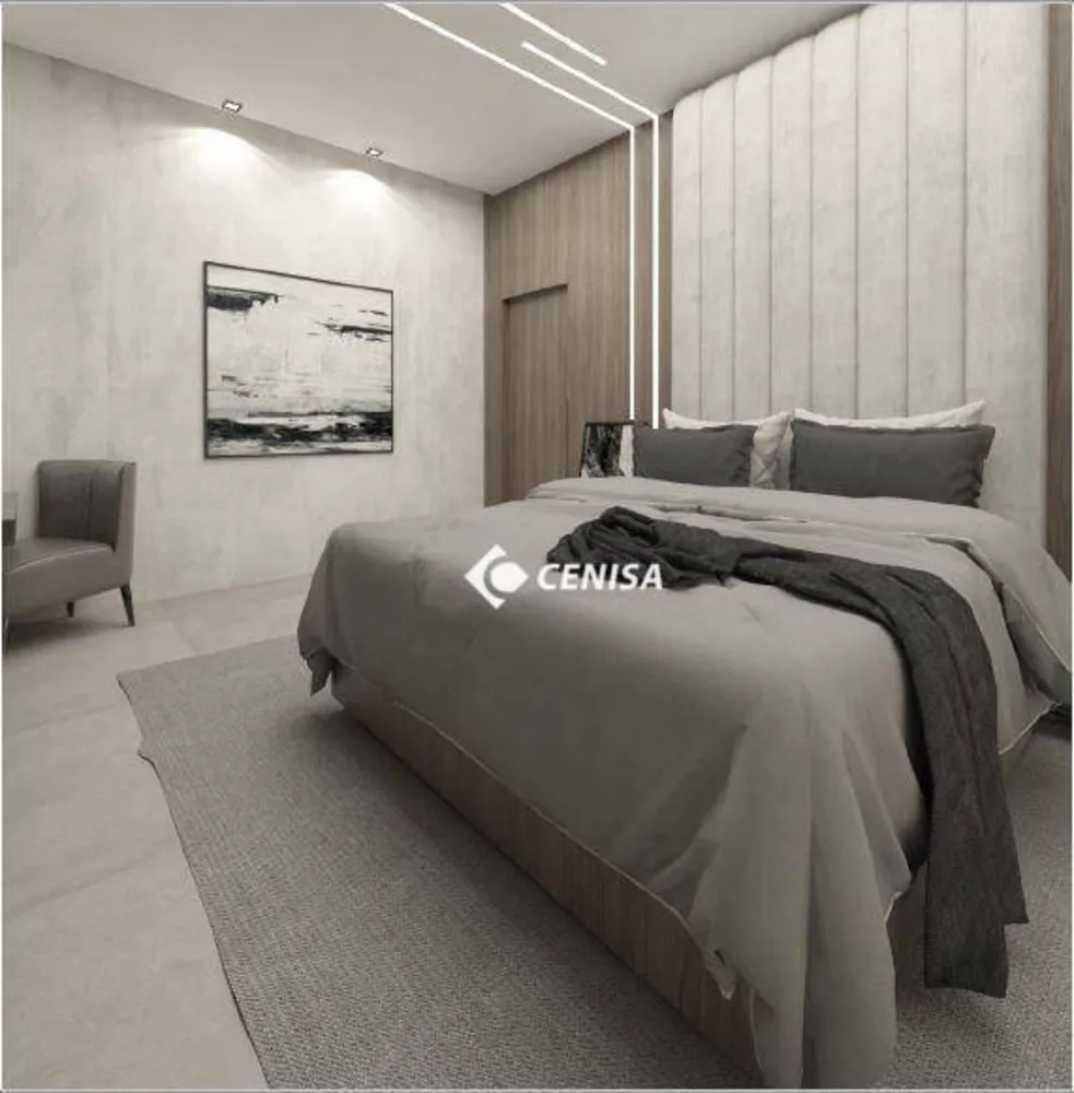 Casa de Condomínio, 4 quartos - Foto 6