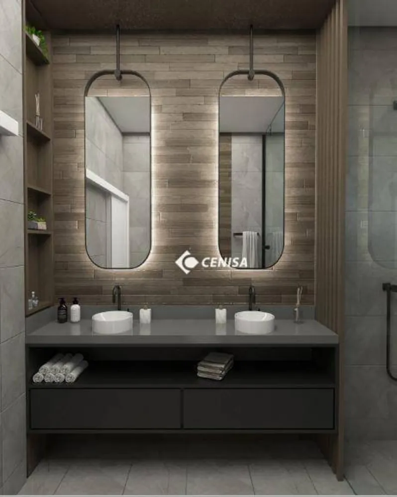 Casa de Condomínio, 4 quartos - Foto 8