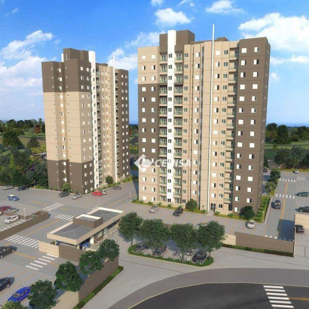 Apartamento, 3 quartos, 65 m² - Foto 11